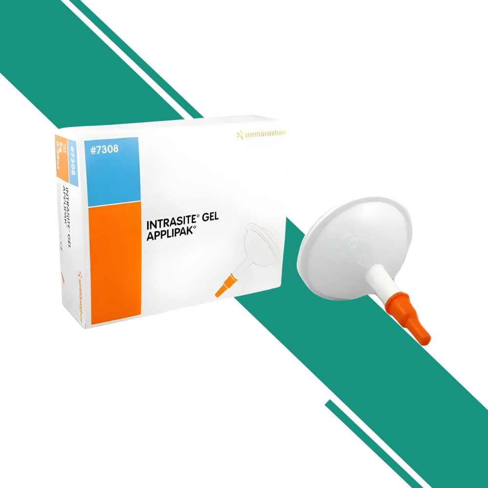 Intrasite Gel Applipak - Hydrogel Wound Dressing